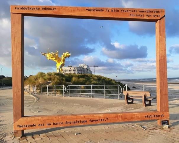 Appartement Belle Mer - Adults Only Middelkerke Luaran gambar