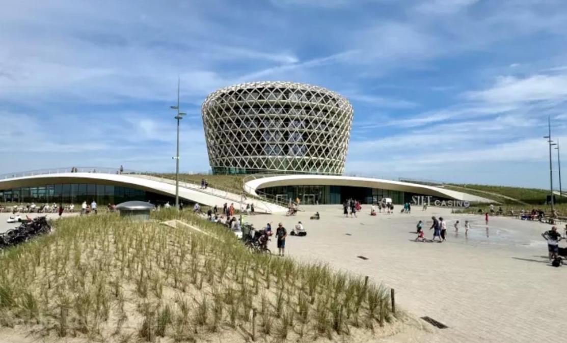 Appartement Belle Mer - Adults Only Middelkerke Luaran gambar