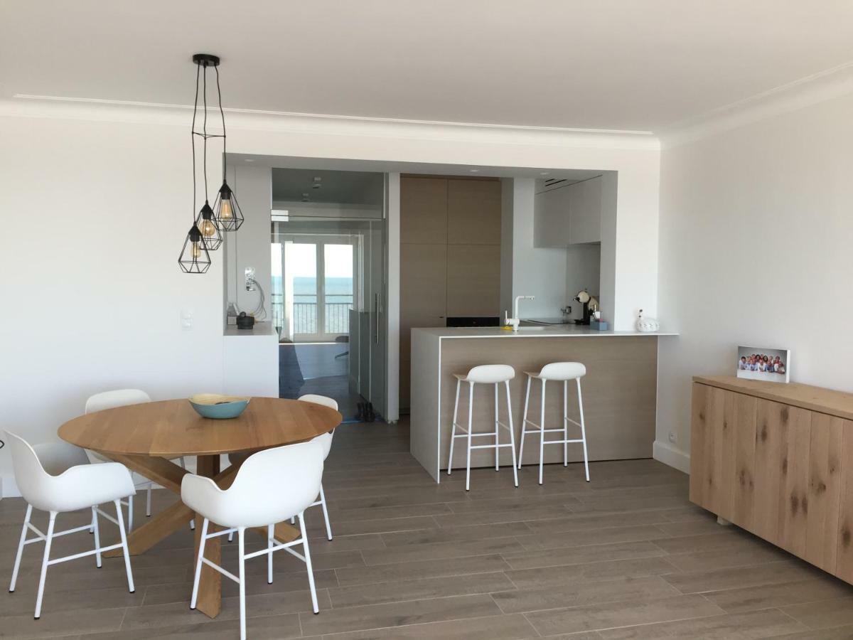 Appartement Belle Mer - Adults Only Middelkerke Luaran gambar